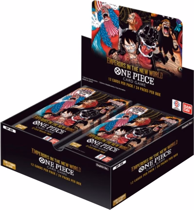 Emperors in the New World - Booster Box