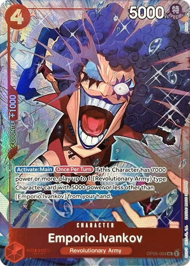 Emporio.Ivankov (Premium Card Collection -Best Selection Vol. 3