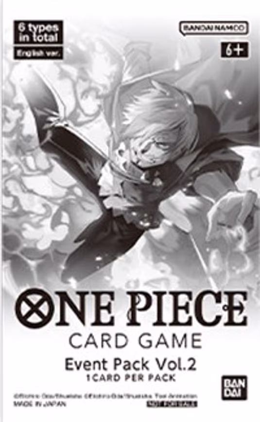 Event Pack Vol. 2