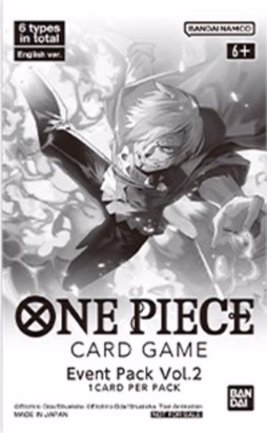 Event Pack Vol. 2