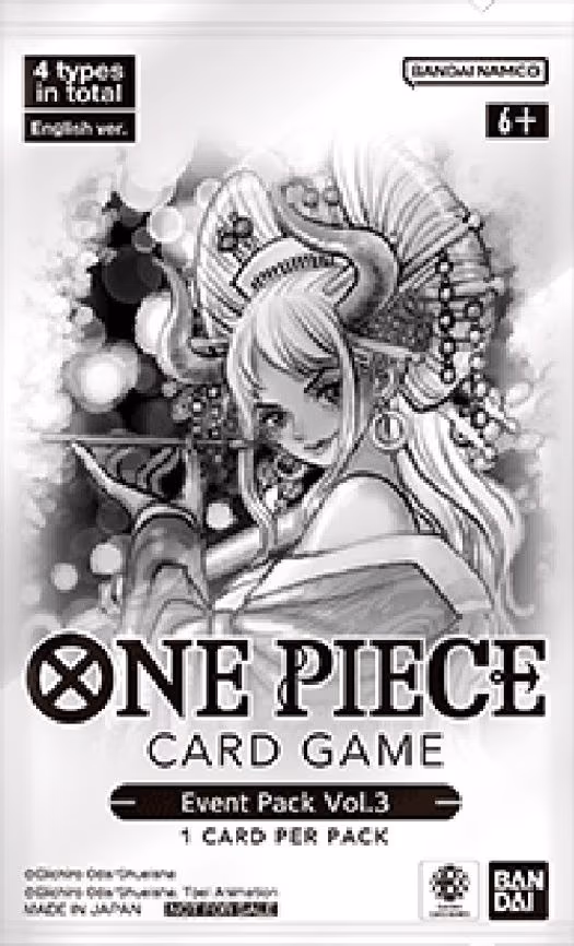 Event Pack Vol. 3