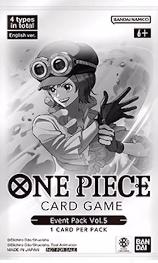 Event Pack Vol. 5