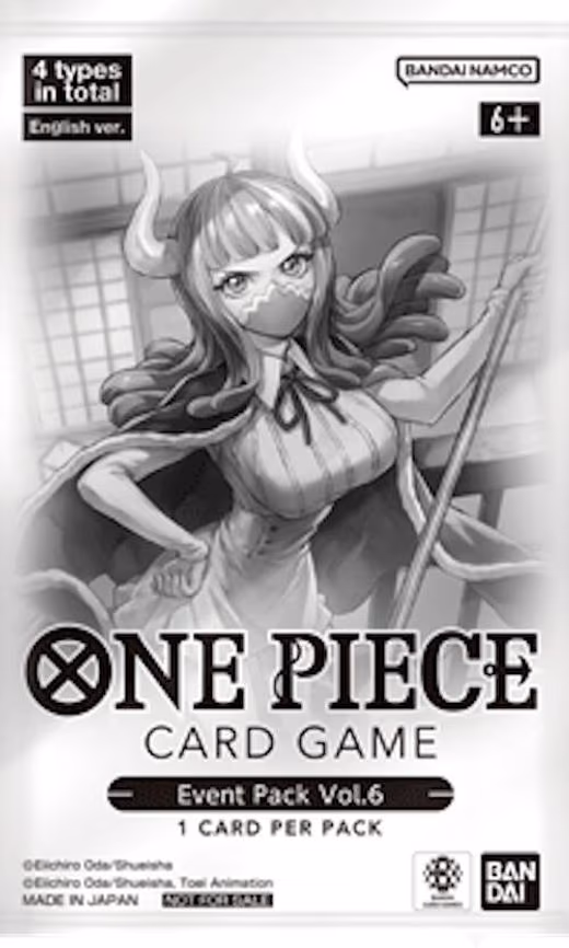 Event Pack Vol. 6