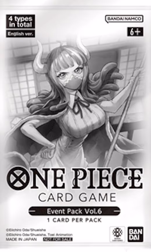 Event Pack Vol. 6