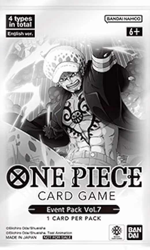 Event Pack Vol. 7