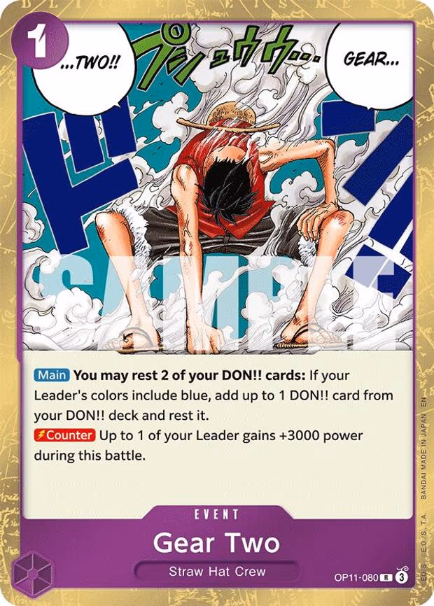 Gear Two