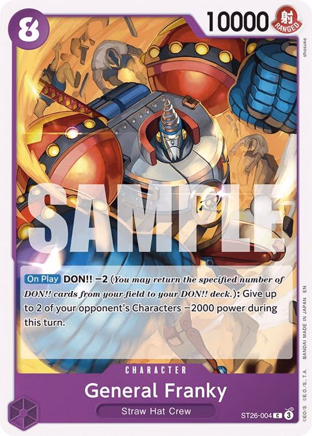 General Franky