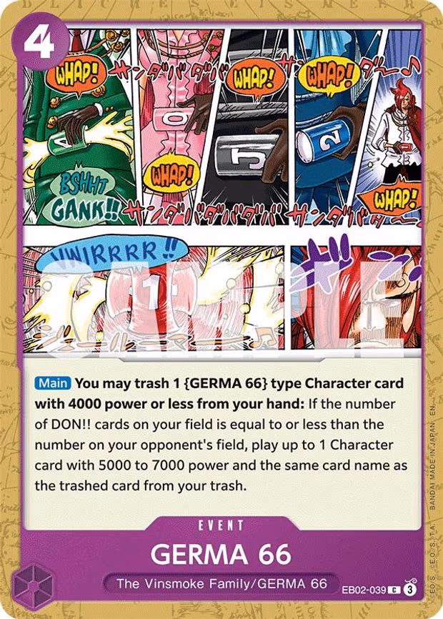 GERMA 66