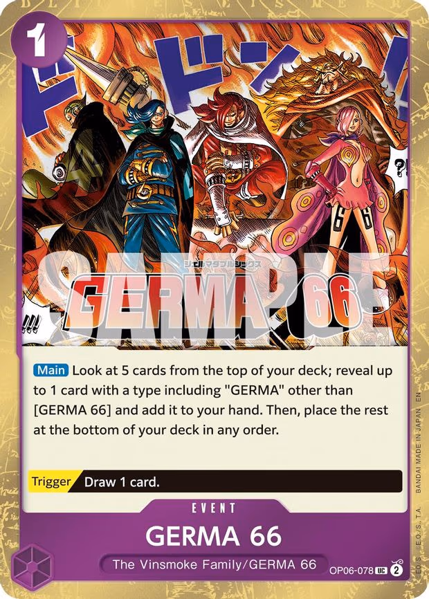 GERMA 66