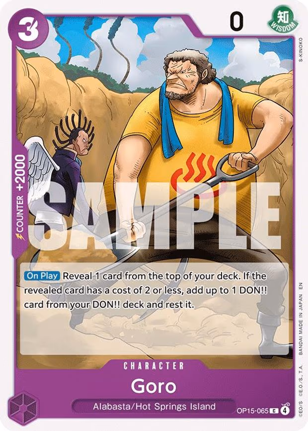 Goro