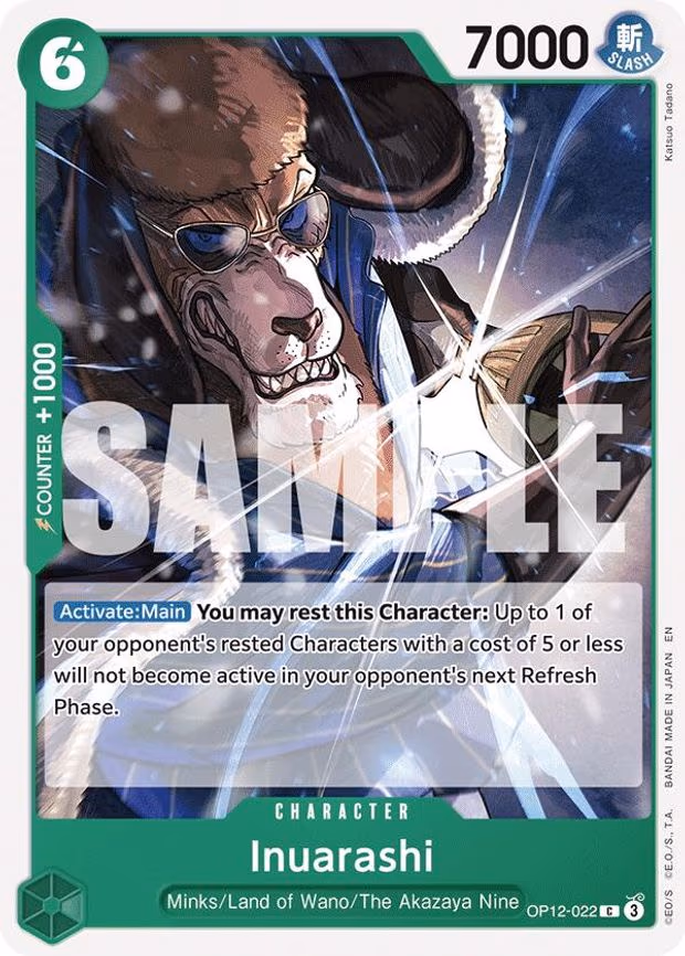 Inuarashi