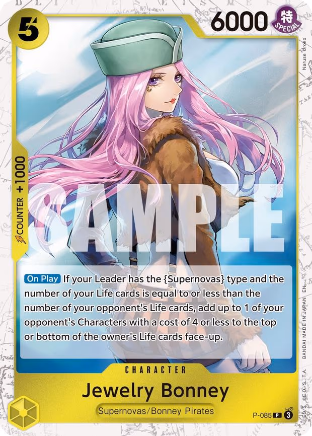 Jewelry Bonney