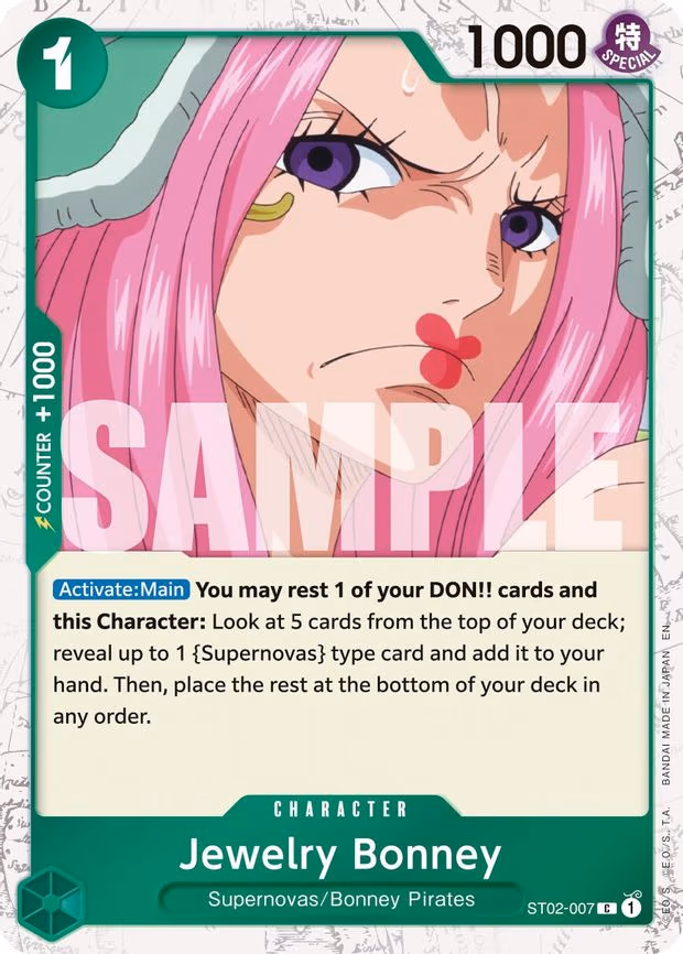 Jewelry Bonney