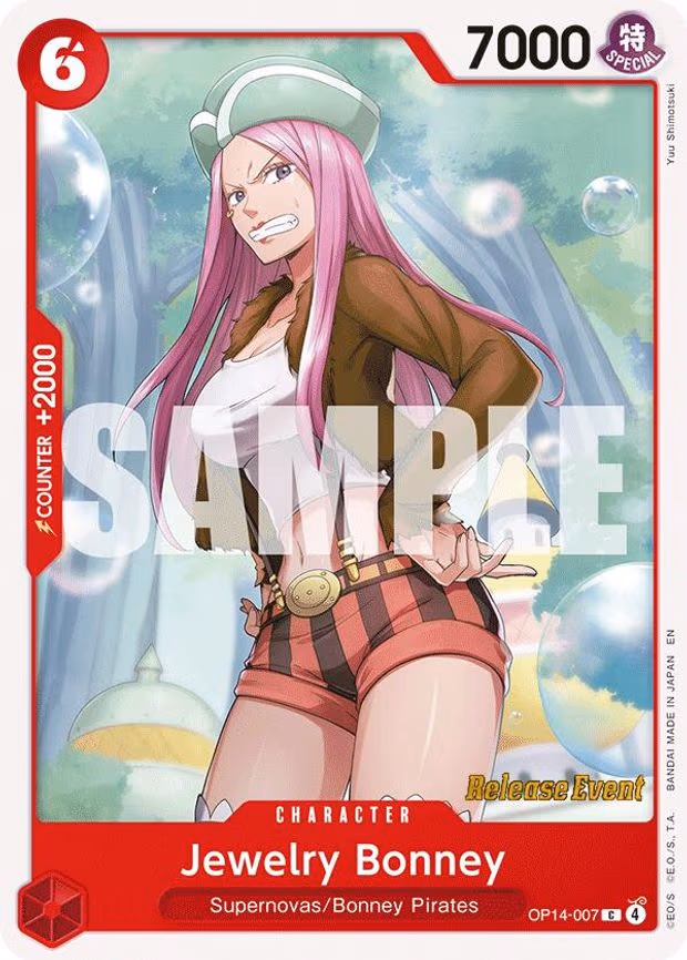 Jewelry Bonney