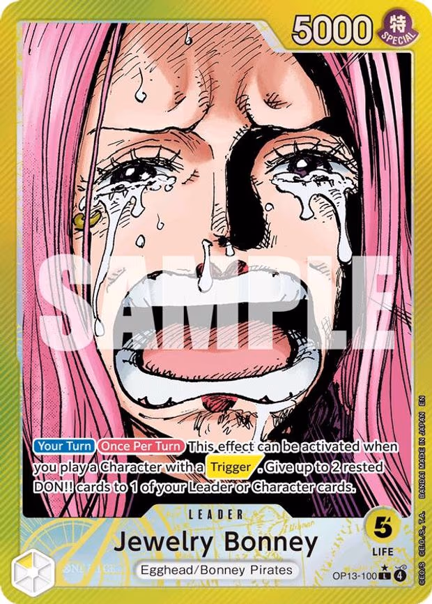 Jewelry Bonney