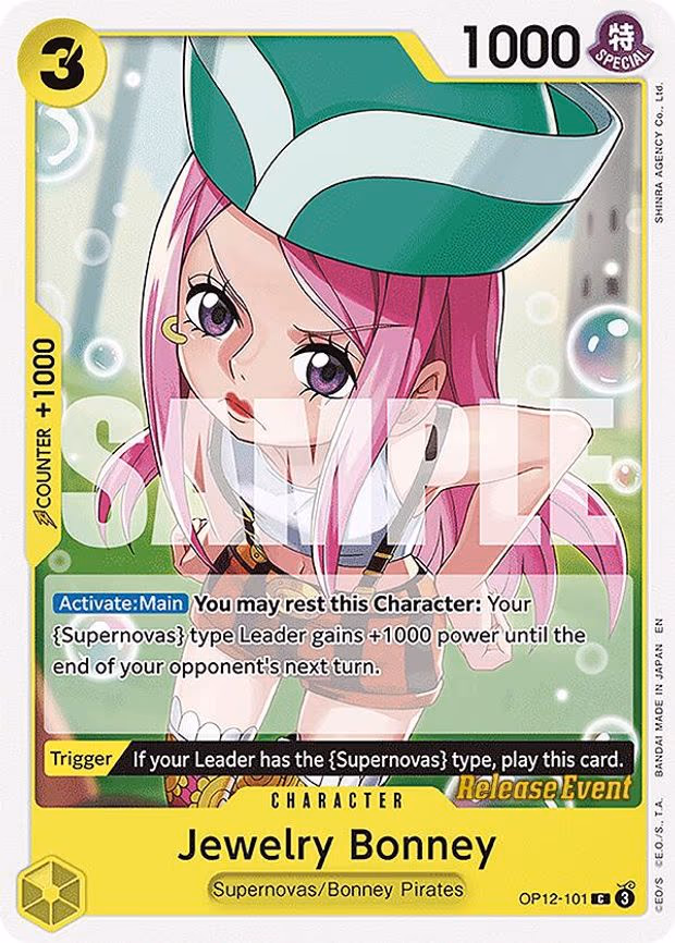 Jewelry Bonney