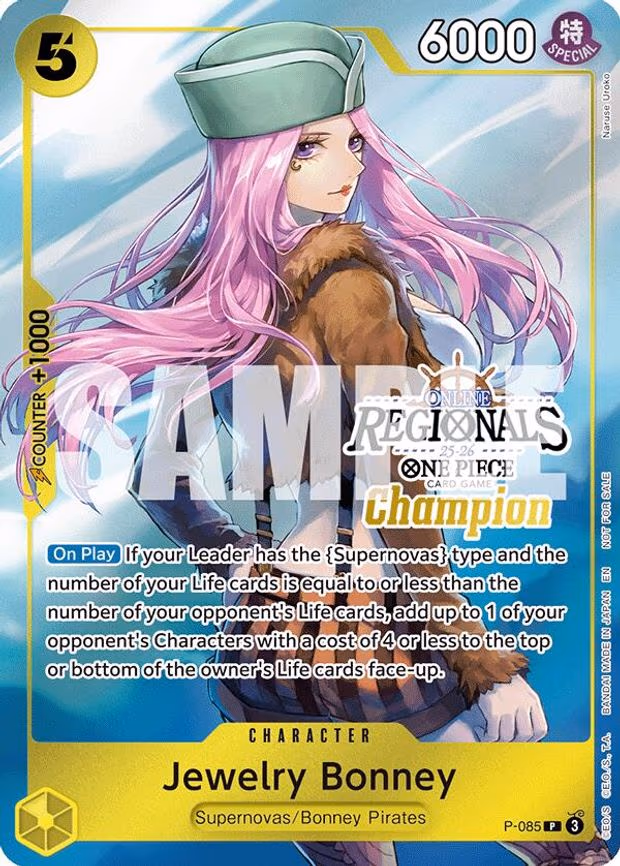 Jewelry Bonney