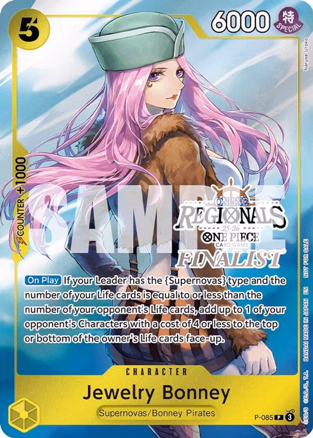 Jewelry Bonney
