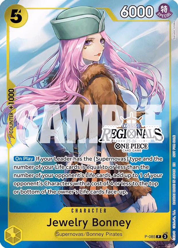 Jewelry Bonney