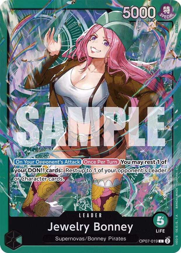 Jewelry Bonney