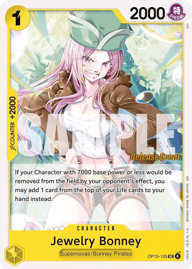 Jewelry Bonney