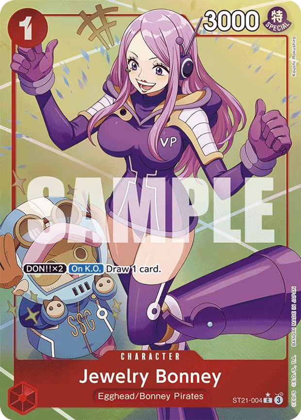 Jewelry Bonney