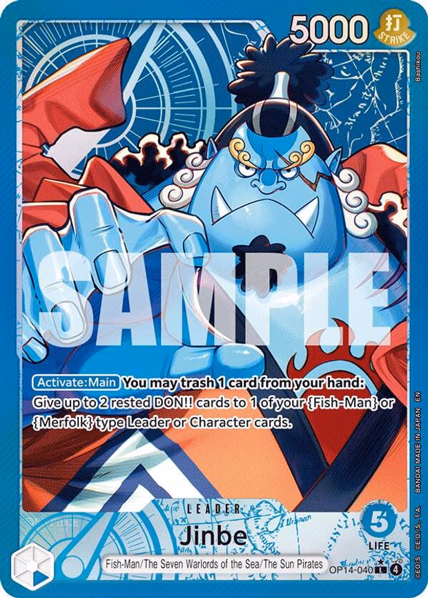 Jinbe