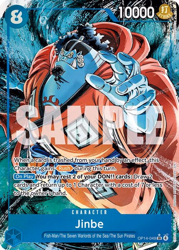 Jinbe