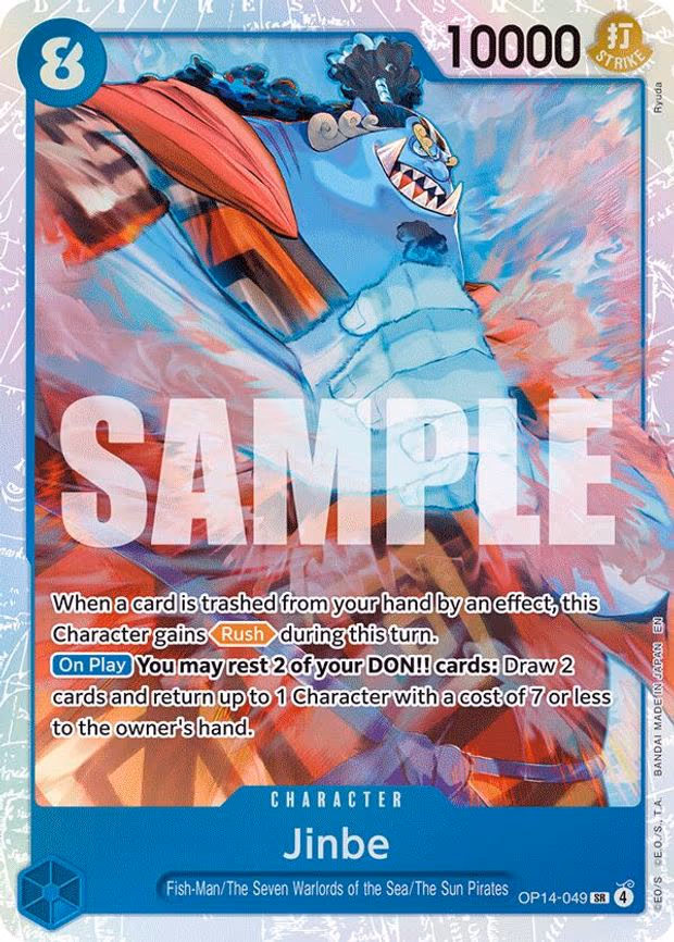 Jinbe
