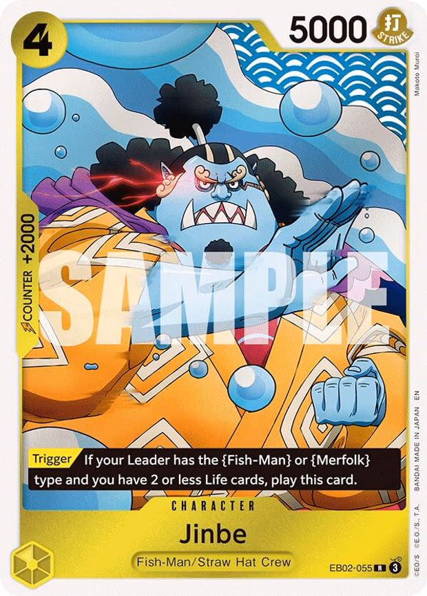 Jinbe - R (EB02-055)