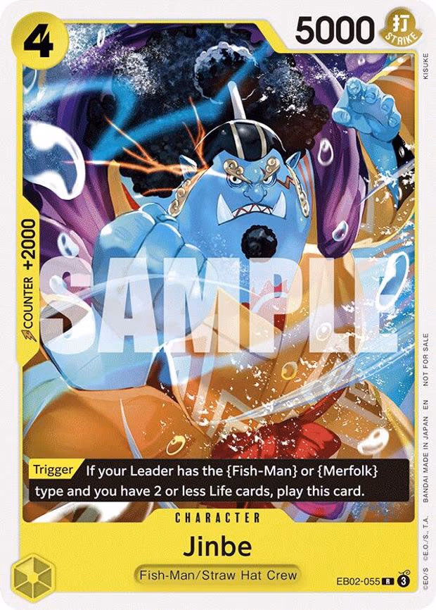 Jinbe - R (EB02-055)