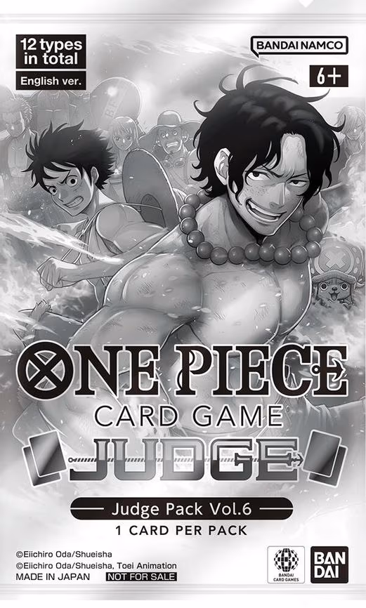 Judge Pack Vol. 6