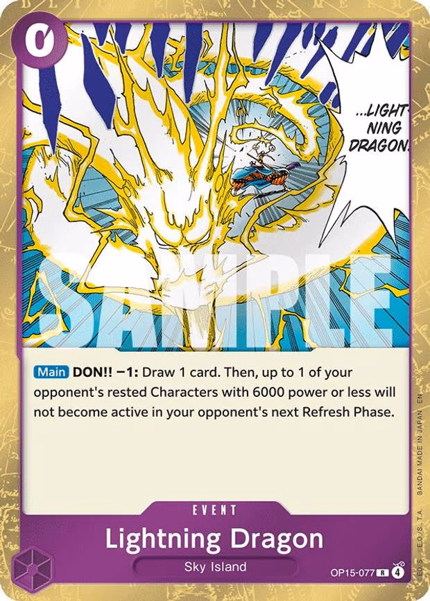 Lightning Dragon