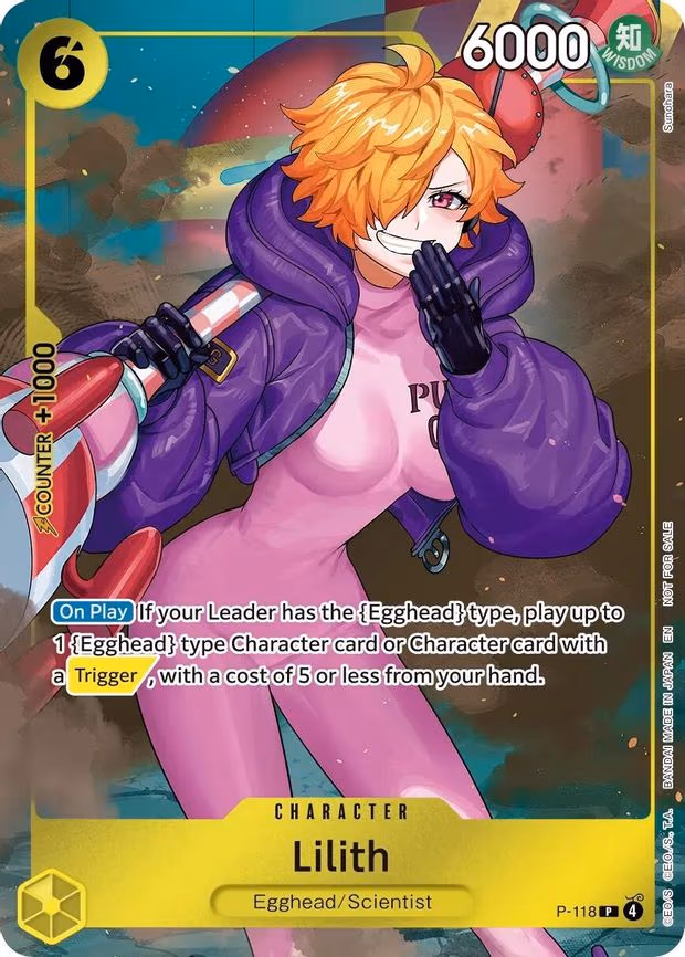 Lilith (Event Pack Vol. 9) - PR (P-118)