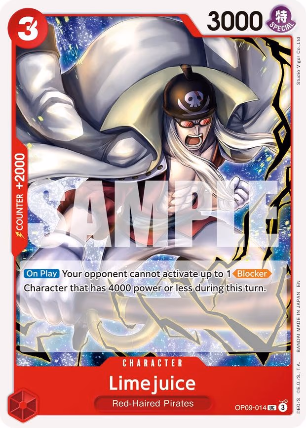 Limejuice (Reprint)