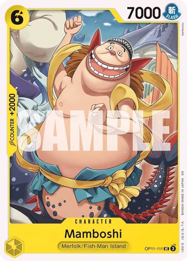 Mamboshi