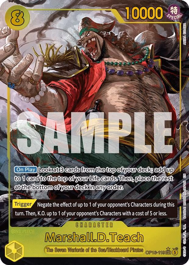 Marshall.D.Teach