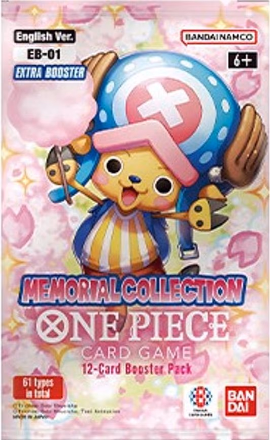Memorial Collection - Booster Pack
