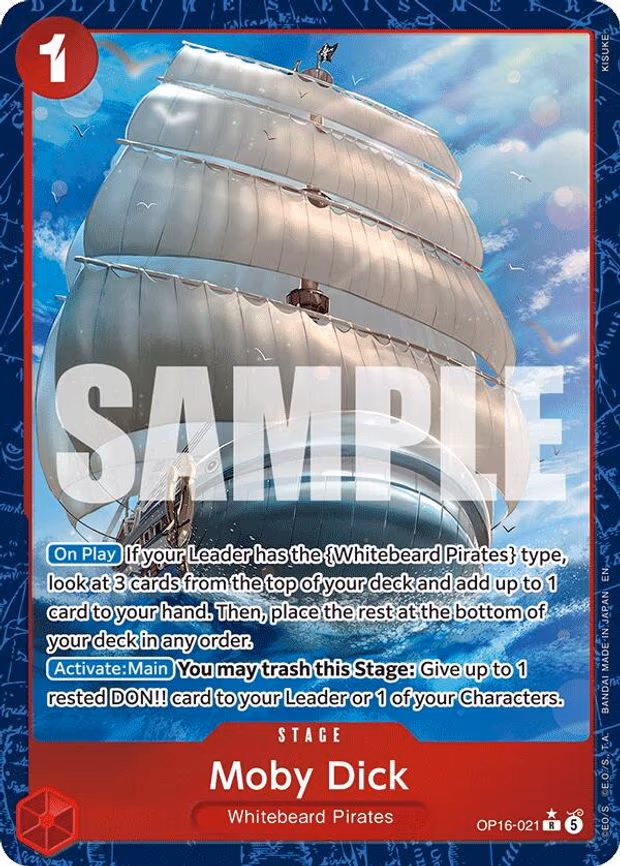 Moby Dick