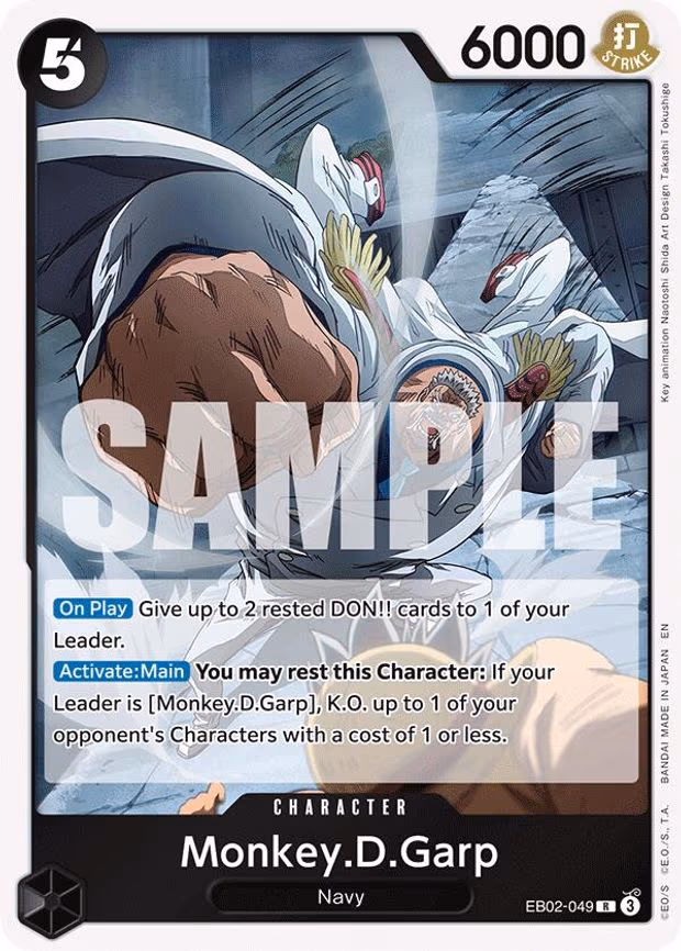 Monkey.D.Garp