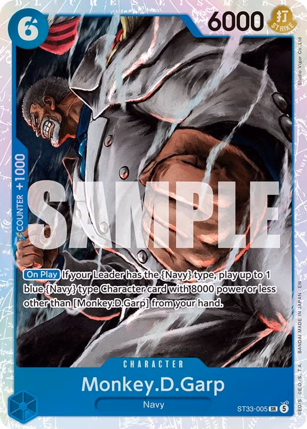 Monkey.D.Garp