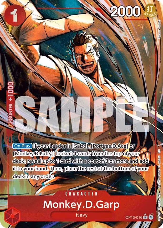 Monkey.D.Garp