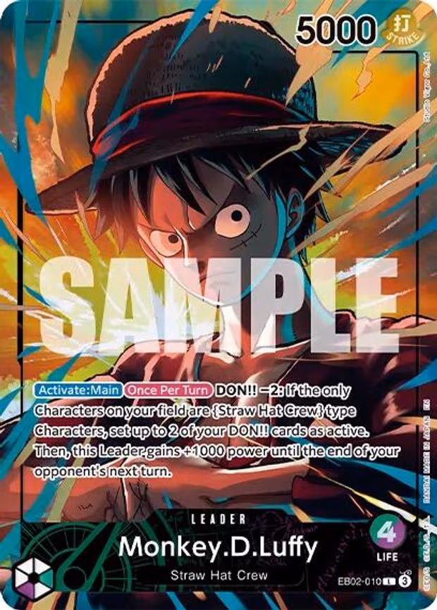 Monkey.D.Luffy