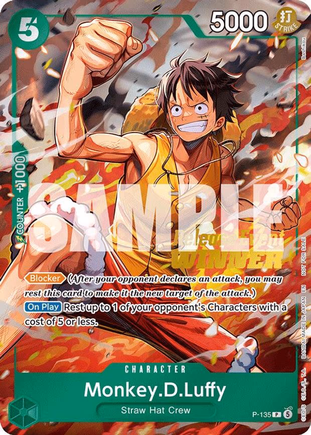 Monkey.D.Luffy