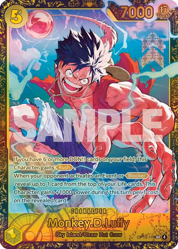 Monkey.D.Luffy