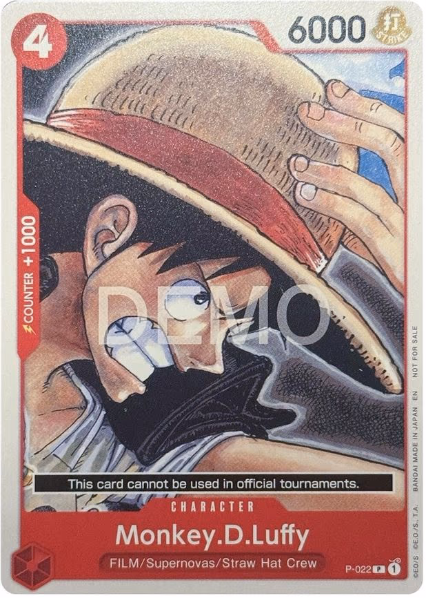 Monkey.D.Luffy