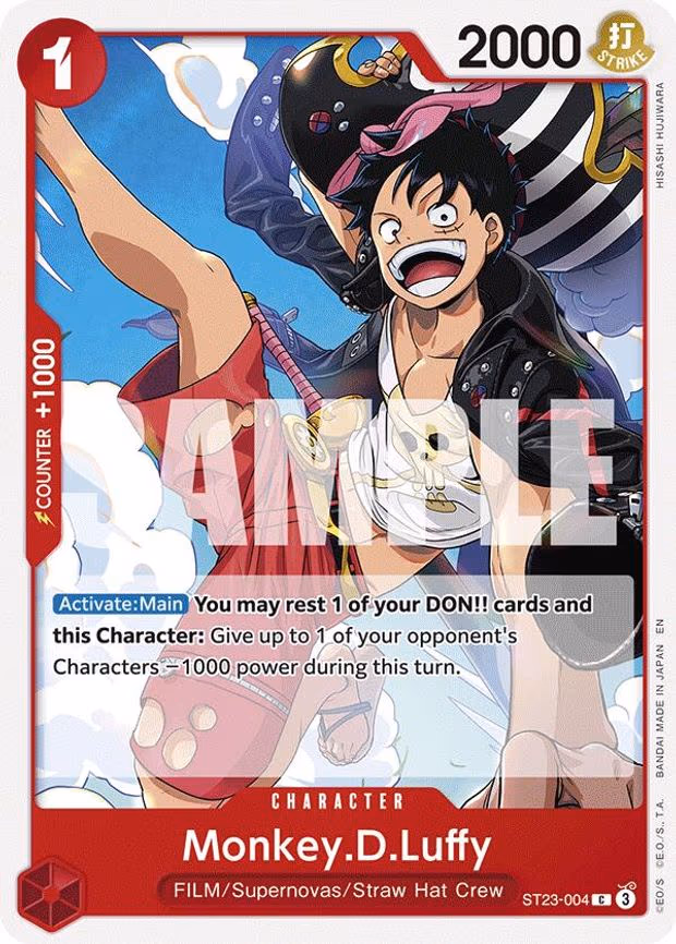 Monkey.D.Luffy