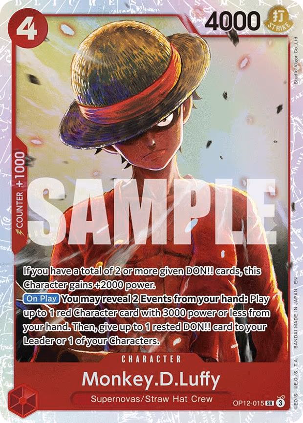 Monkey.D.Luffy