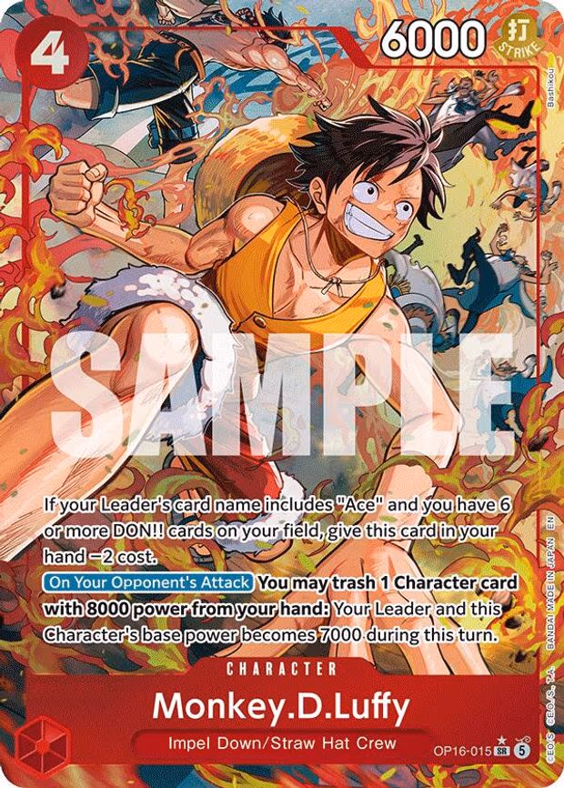 Monkey.D.Luffy