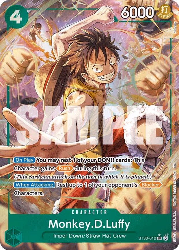 Monkey.D.Luffy